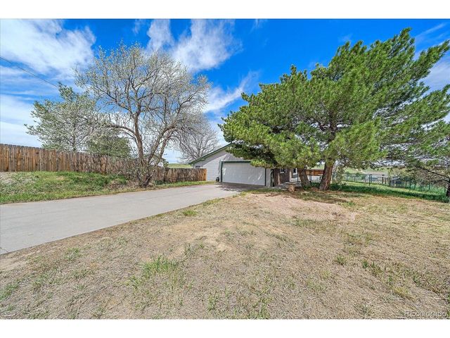 9255 N Delbert Rd, Parker, CO 80138