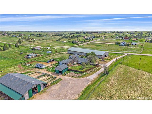9255 N Delbert Rd, Parker, CO 80138
