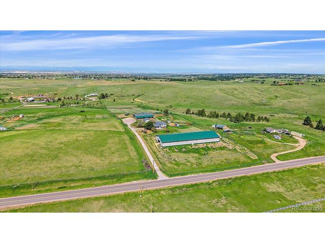 9255 N Delbert Rd, Parker, CO 80138