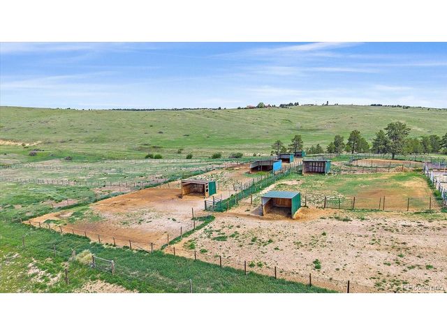 9255 N Delbert Rd, Parker, CO 80138