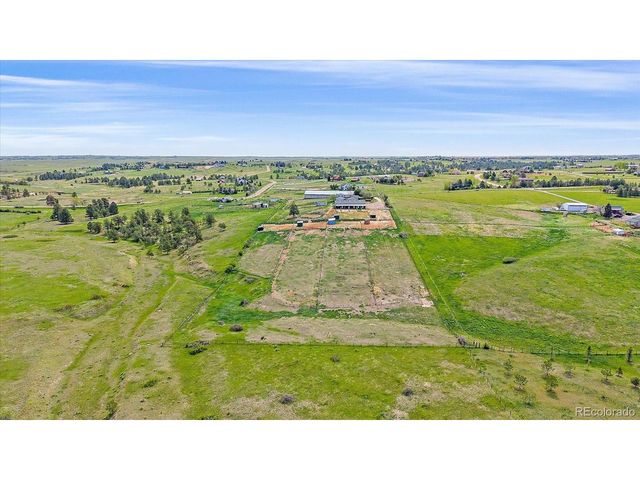 9255 N Delbert Rd, Parker, CO 80138