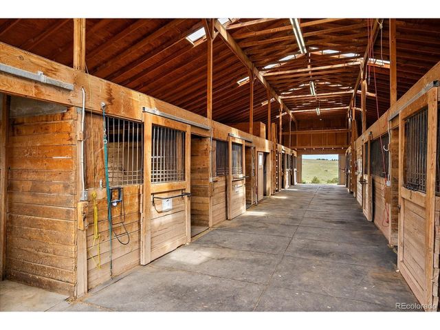 9255 N Delbert Rd, Parker, CO 80138