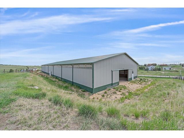 9255 N Delbert Rd, Parker, CO 80138