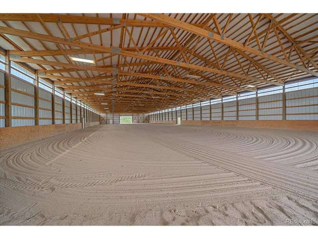 9255 N Delbert Rd, Parker, CO 80138