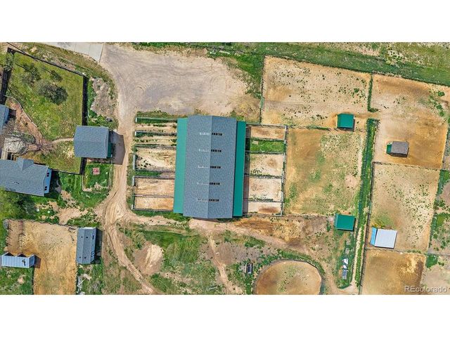 9255 N Delbert Rd, Parker, CO 80138