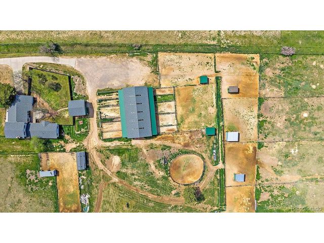 9255 N Delbert Rd, Parker, CO 80138