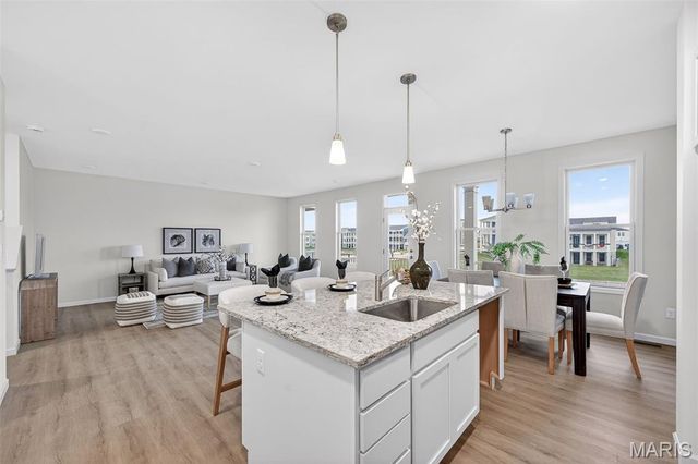 206 Marais Temps Clair Way, St Charles, MO 63301