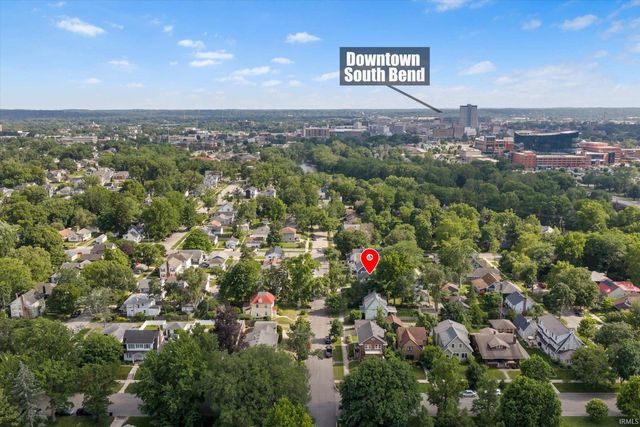 1117 Foster Street, South Bend, IN 46617