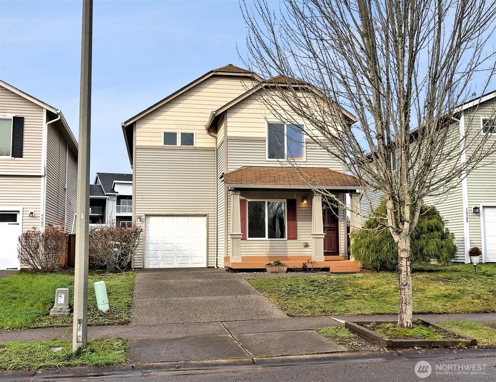 14702 Terra View Street SE, Yelm, WA 98597