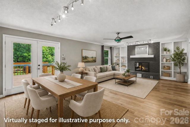 519 Raintree Drive, Matthews, NC 28104
