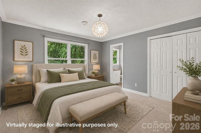 519 Raintree Drive, Matthews, NC 28104