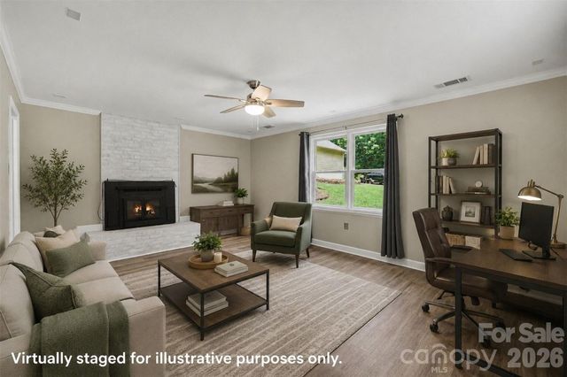 519 Raintree Drive, Matthews, NC 28104