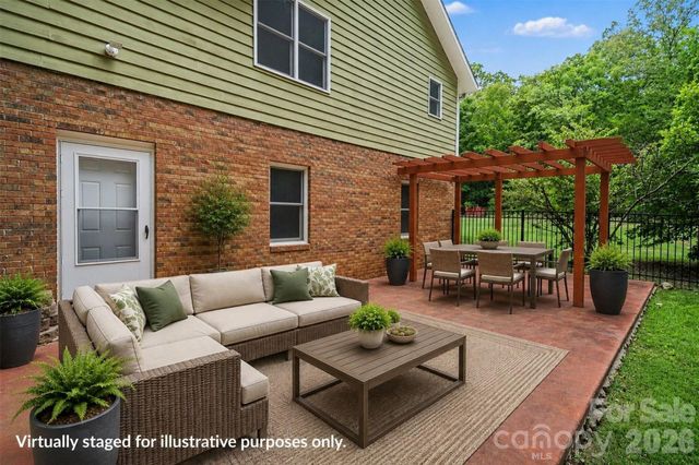 519 Raintree Drive, Matthews, NC 28104
