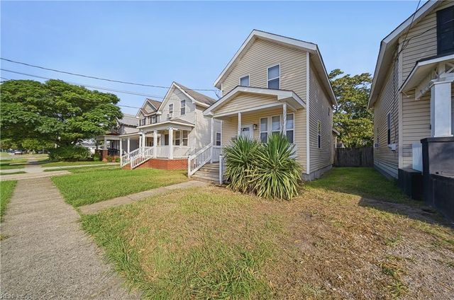 1226 Lindsay AVE, Portsmouth, VA 23704
