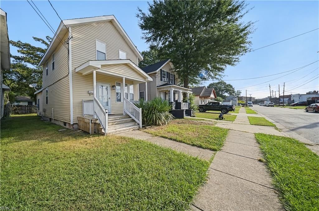 1226 Lindsay AVE, Portsmouth, VA 23704
