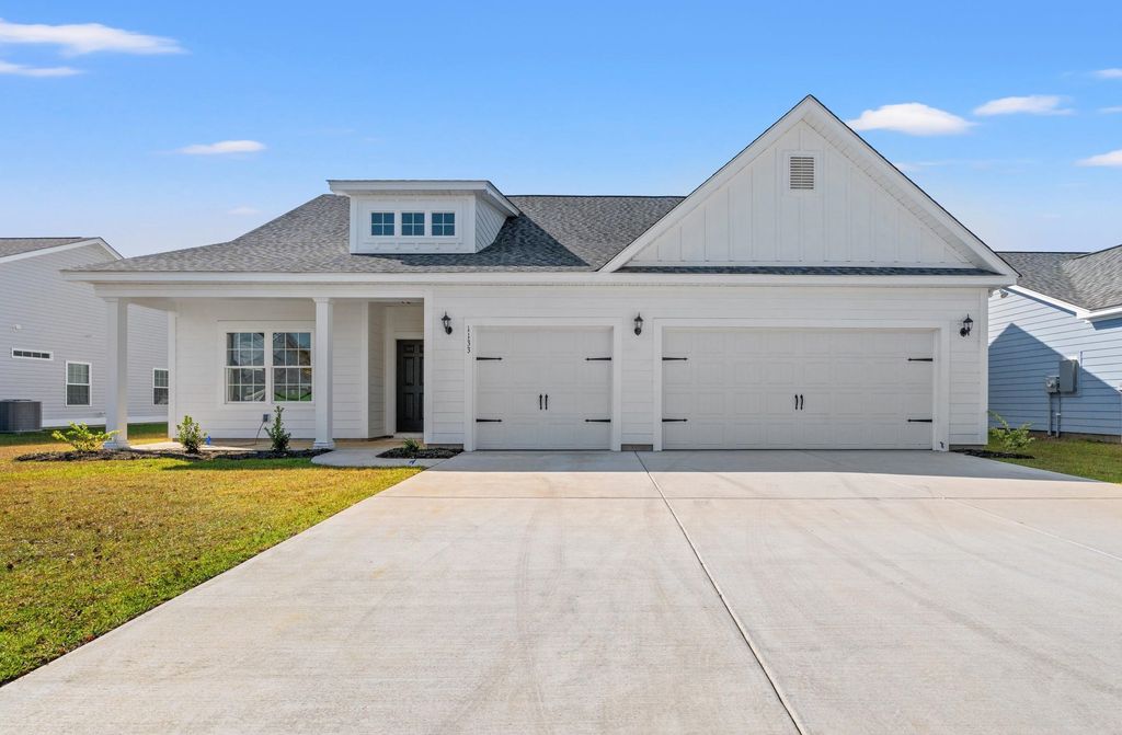 183 Stillbrook Dr., Longs, SC 29568 — exterior