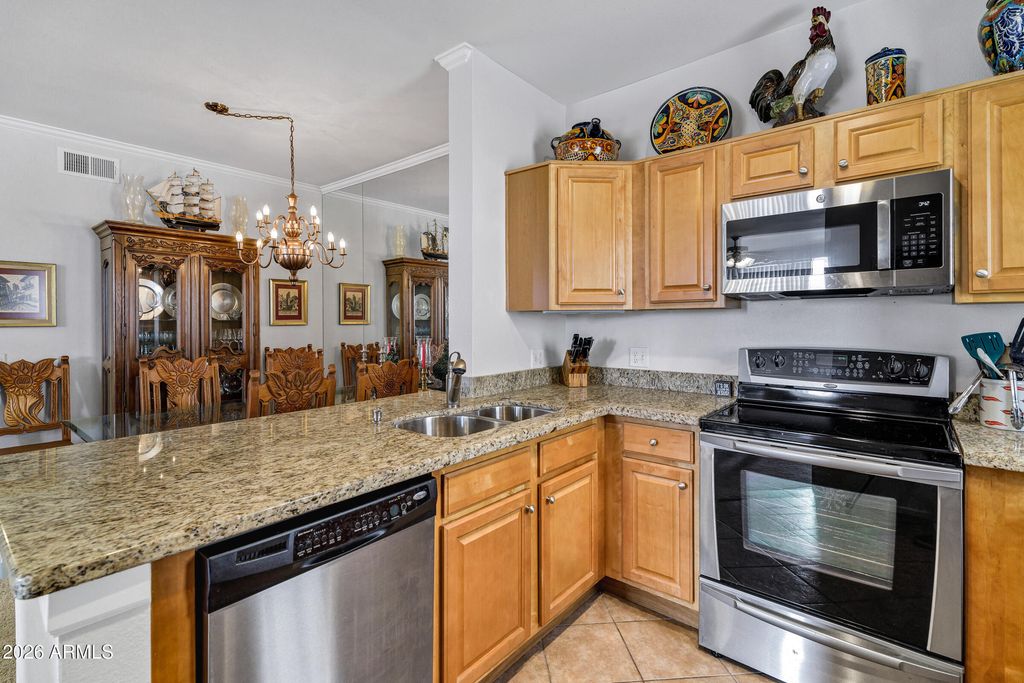 16013 S DESERT FOOTHILLS Parkway 2117, Phoenix, AZ 85048 — photo 4