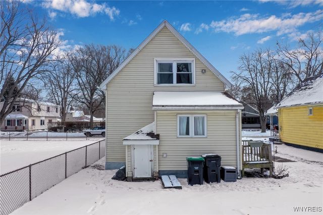 43 Cleveland Avenue, Tonawanda, NY 14150