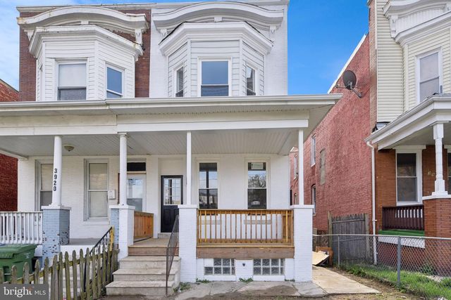 3922 REISTERSTOWN RD, Baltimore, MD 21215