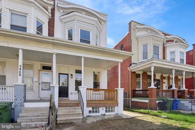 3922 REISTERSTOWN RD, Baltimore, MD 21215