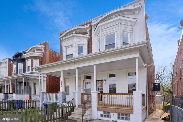 3922 REISTERSTOWN RD, Baltimore, MD 21215