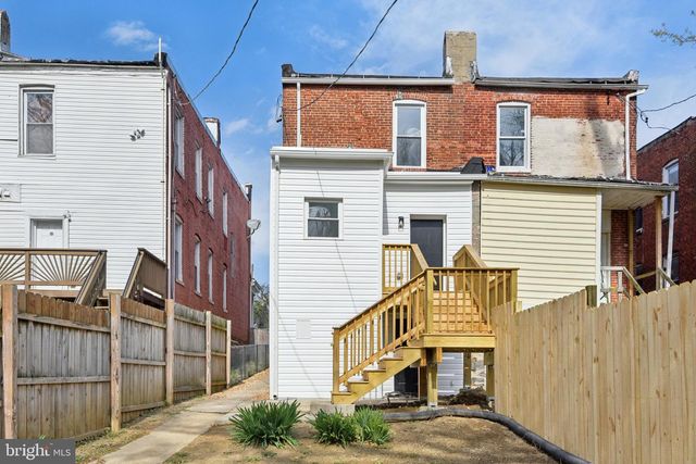 3922 REISTERSTOWN RD, Baltimore, MD 21215