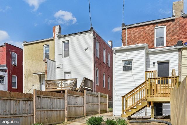 3922 REISTERSTOWN RD, Baltimore, MD 21215