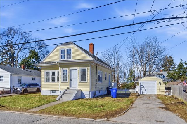 220 Vincent Avenue, East Providence, RI 02914