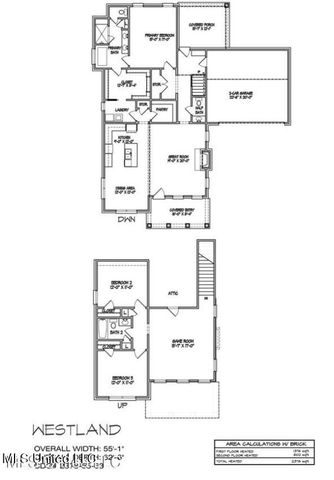 6573 Eastland Court, Southaven, MS 38672