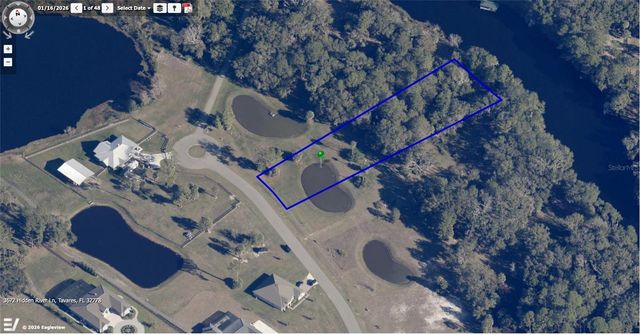 3672 HIDDEN RIVER LANE, Tavares, FL 32778