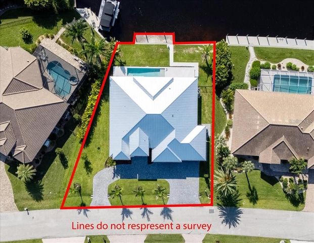 1631 CASEY KEY DRIVE, Punta Gorda, FL 33950