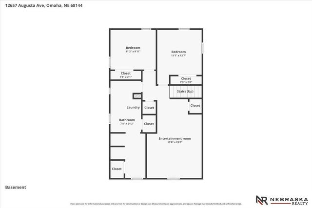 12657 Augusta Avenue, Omaha, NE 68144