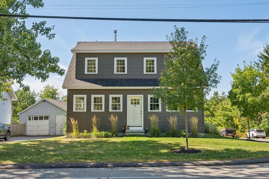 67 Mussey Street, South Portland, ME 04106 — exterior