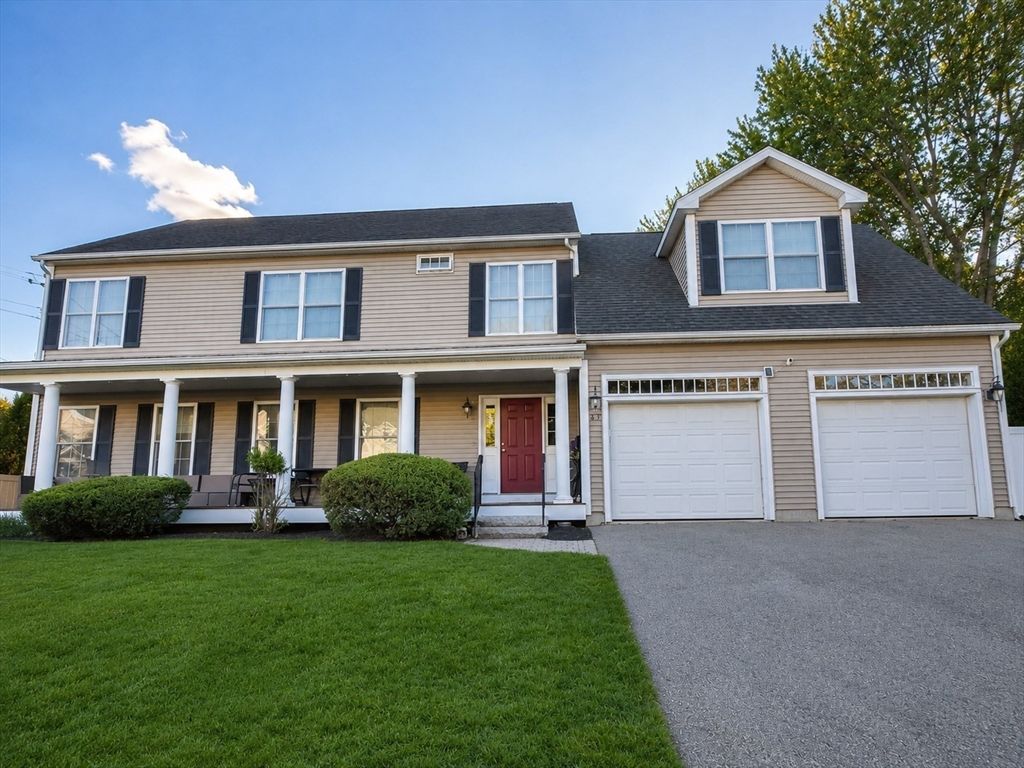 51 Jarvis Circle 0, Needham, MA 02492
