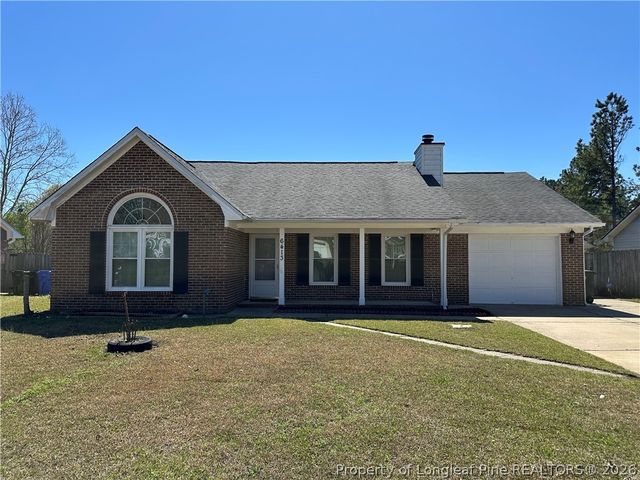 6413 Brookshire Street, Fayetteville, NC 28314