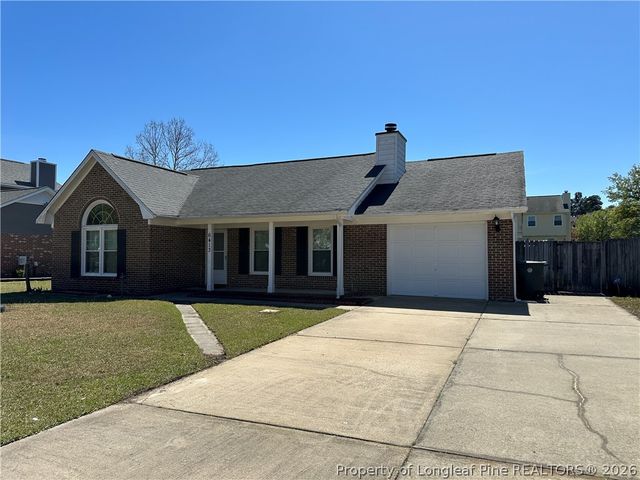 6413 Brookshire Street, Fayetteville, NC 28314