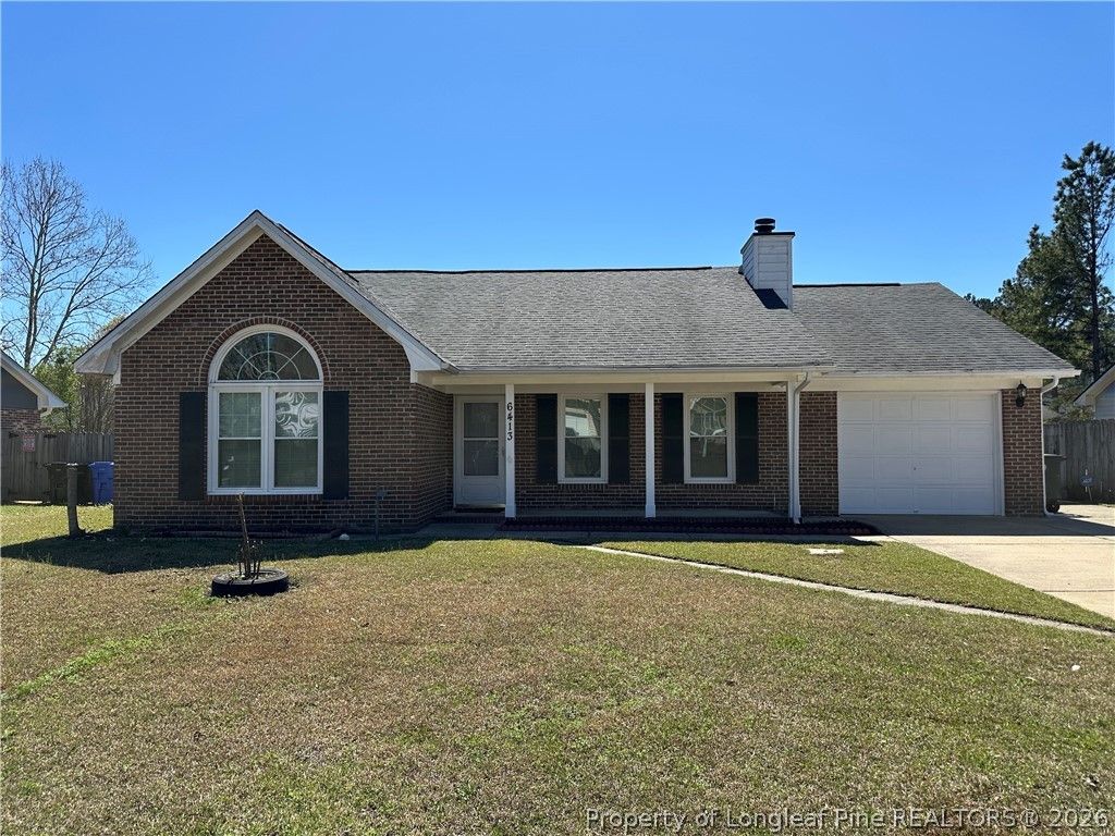 6413 Brookshire Street, Fayetteville, NC 28314