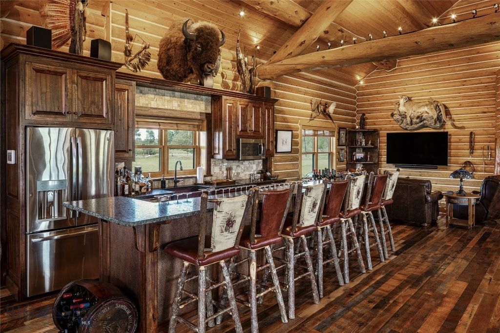 1021 Gateway South Road, Gallatin Gateway, MT 59730 photo 68