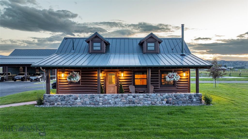 1021 Gateway South Road, Gallatin Gateway, MT 59730 photo 9