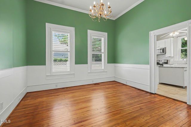 103 Bailey Avenue, Kenly, NC 27542