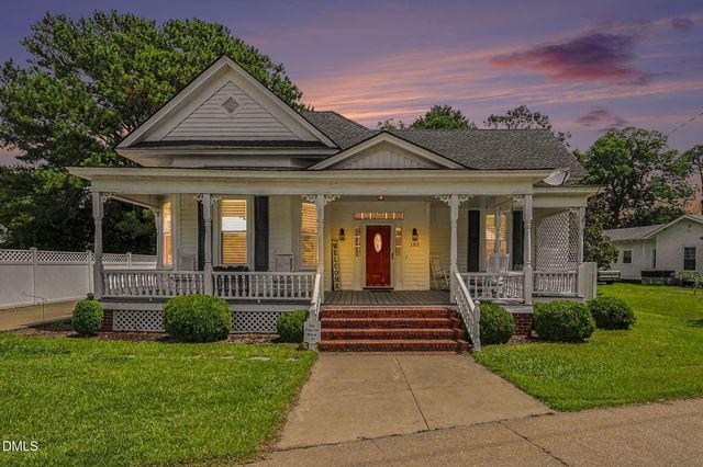 103 Bailey Avenue, Kenly, NC 27542