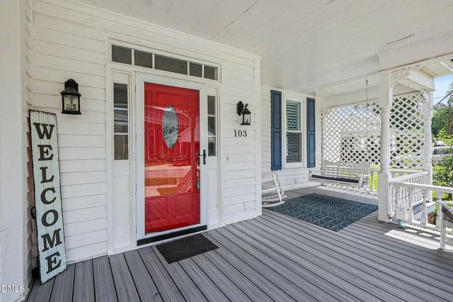 103 Bailey Avenue, Kenly, NC 27542