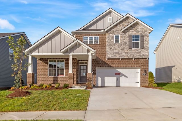 952 Pleasant Ridge Run, Mount Juliet, TN 37122