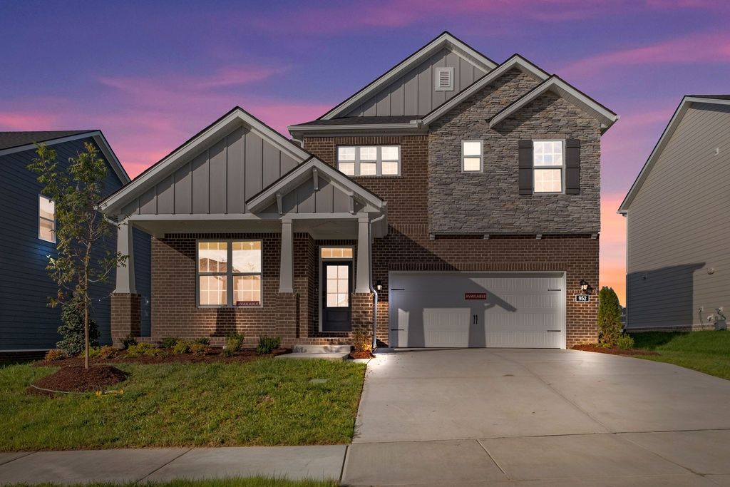 952 Pleasant Ridge Run, Mount Juliet, TN 37122