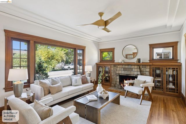 699 Arimo Ave, Oakland, CA 94610