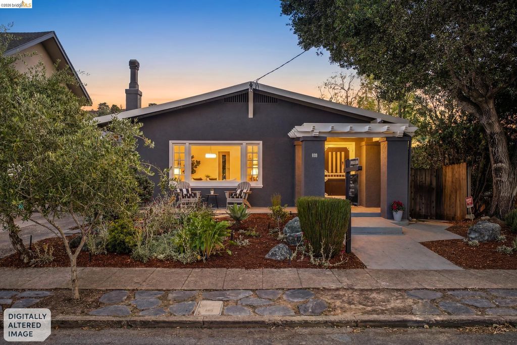 699 Arimo Ave, Oakland, CA 94610