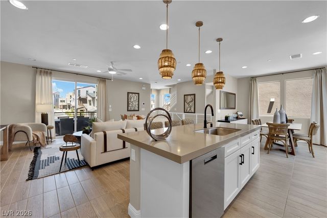 11551 Earth Stone Avenue, Las Vegas, NV 89138