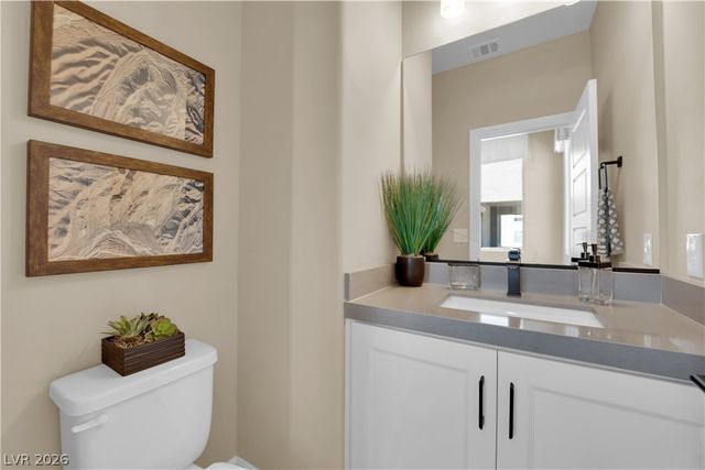 11551 Earth Stone Avenue, Las Vegas, NV 89138