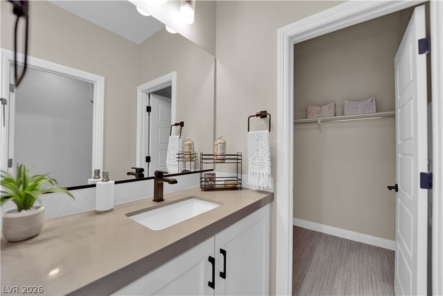 11551 Earth Stone Avenue, Las Vegas, NV 89138