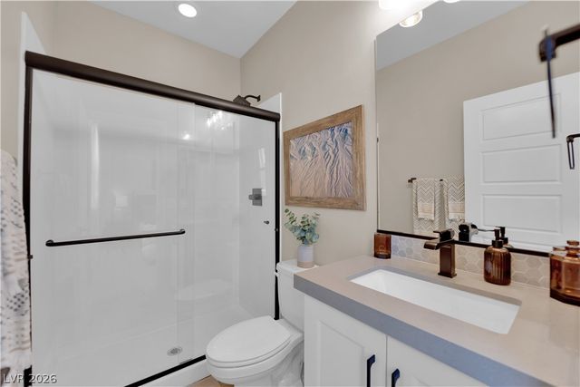 11551 Earth Stone Avenue, Las Vegas, NV 89138